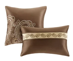 Isabella Paisley Room-in-a-Bag 24-Piece Bedroom Set -Home Decor Store 810590754 810590753 810590752 5