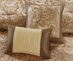 Isabella Paisley Room-in-a-Bag 24-Piece Bedroom Set -Home Decor Store 810590754 810590753 810590752 8