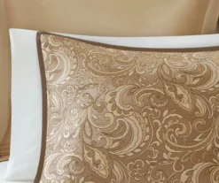 Isabella Paisley Room-in-a-Bag 24-Piece Bedroom Set -Home Decor Store 810590754 810590753 810590752 9