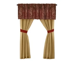 Isabella Paisley Room-in-a-Bag 24-Piece Bedroom Set -Home Decor Store 810590758 810590764 810590794 101