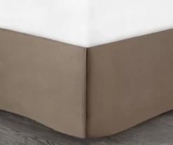 Kelan Taupe Streak Patchwork Seersucker Queen 7-Piece Comforter Set 24 Kelan Taupe Streak Patchwork Seersucker Queen 7-Piece Comforter Set -Home Decor Store 810590766 810590765 810590762 11 1