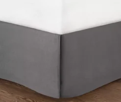 Kelan Gray Streak Patchwork Seersucker King 7-Piece Comforter Set -Home Decor Store 810590769 810590768 810590767 12