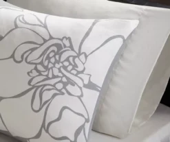 Jane Floral Reversible Cotton Duvet Cover Set 15 Jane Floral Reversible Cotton Duvet Cover Set -Home Decor Store 810590786 810590785 3