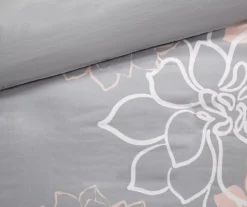 Jane Floral Reversible Cotton Duvet Cover Set 19 Jane Floral Reversible Cotton Duvet Cover Set -Home Decor Store 810590786 810590785 7