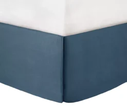 Bedford Blue & White Coastal Cotton Sateen King 7-Piece Comforter Set -Home Decor Store 810590834 810590833 810590832 6