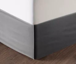 Eliot Silver & White Damask Jacquard Queen 8-Piece Comforter Set 18 Eliot Silver & White Damask Jacquard Queen 8-Piece Comforter Set -Home Decor Store 810590843 810590842 810590841 9