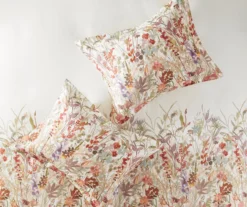 Julia Watercolor Floral Duvet Cover Set 18 Julia Watercolor Floral Duvet Cover Set -Home Decor Store 810590845 810590844 6