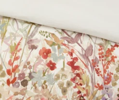 Julia Watercolor Floral Comforter Set -Home Decor Store 810590848 810590847 810590846 12