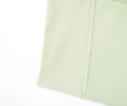 Real Living Green Microfiber Sheet Set 5 Real Living Green Microfiber Sheet Set -Home Decor Store 810594264 810592857 810592856 810594263 810592855 1 A8 1