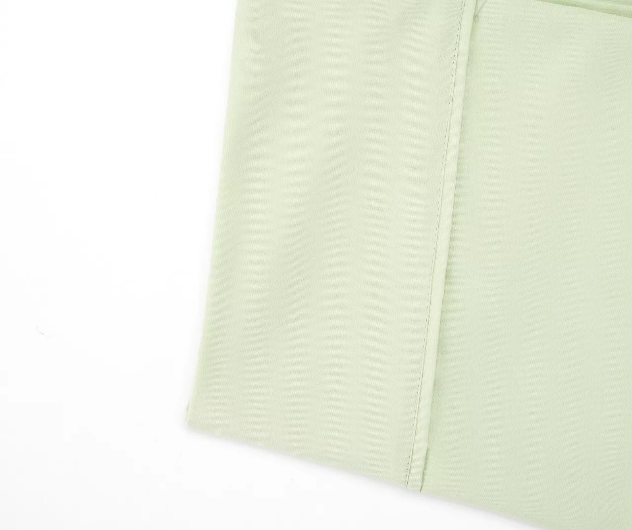 Real Living Green Microfiber Sheet Set 3 Real Living Green Microfiber Sheet Set - Image 3