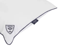 White All-Position Microfiber Standard Pillow, 2-Pack -Home Decor Store 810595017 A0 7