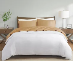 Gold 600-Thread Count Pima Cotton King 4-Piece Sheet Set