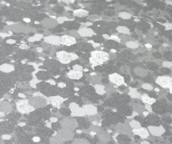 Lush Decor Glitter Ombre Print Quilt & Pillowcase Set -Home Decor Store 810595923 2