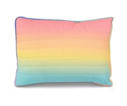 Lush Decor Rainbow Ombre Quilt Set 28 Lush Decor Rainbow Ombre Quilt Set -Home Decor Store 810595982 5