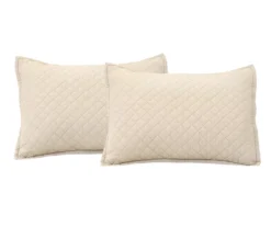 Lush Decor Linen-Cotton Blend Reversible Quilt Set -Home Decor Store 810596008 3