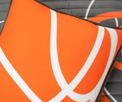 Lush Decor Basketball Reversible Quilt Set -Home Decor Store 810596042 5