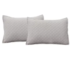 Lush Decor Linen-Cotton Blend Reversible Quilt Set -Home Decor Store 810596048 3