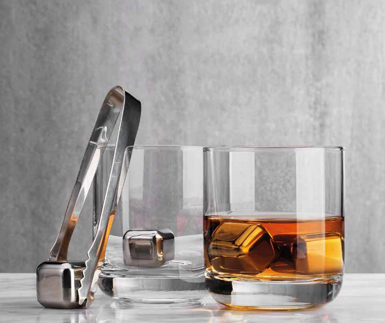 Clear 7-Piece Whiskey Glass Set 1 Clear 7-Piece Whiskey Glass Set
