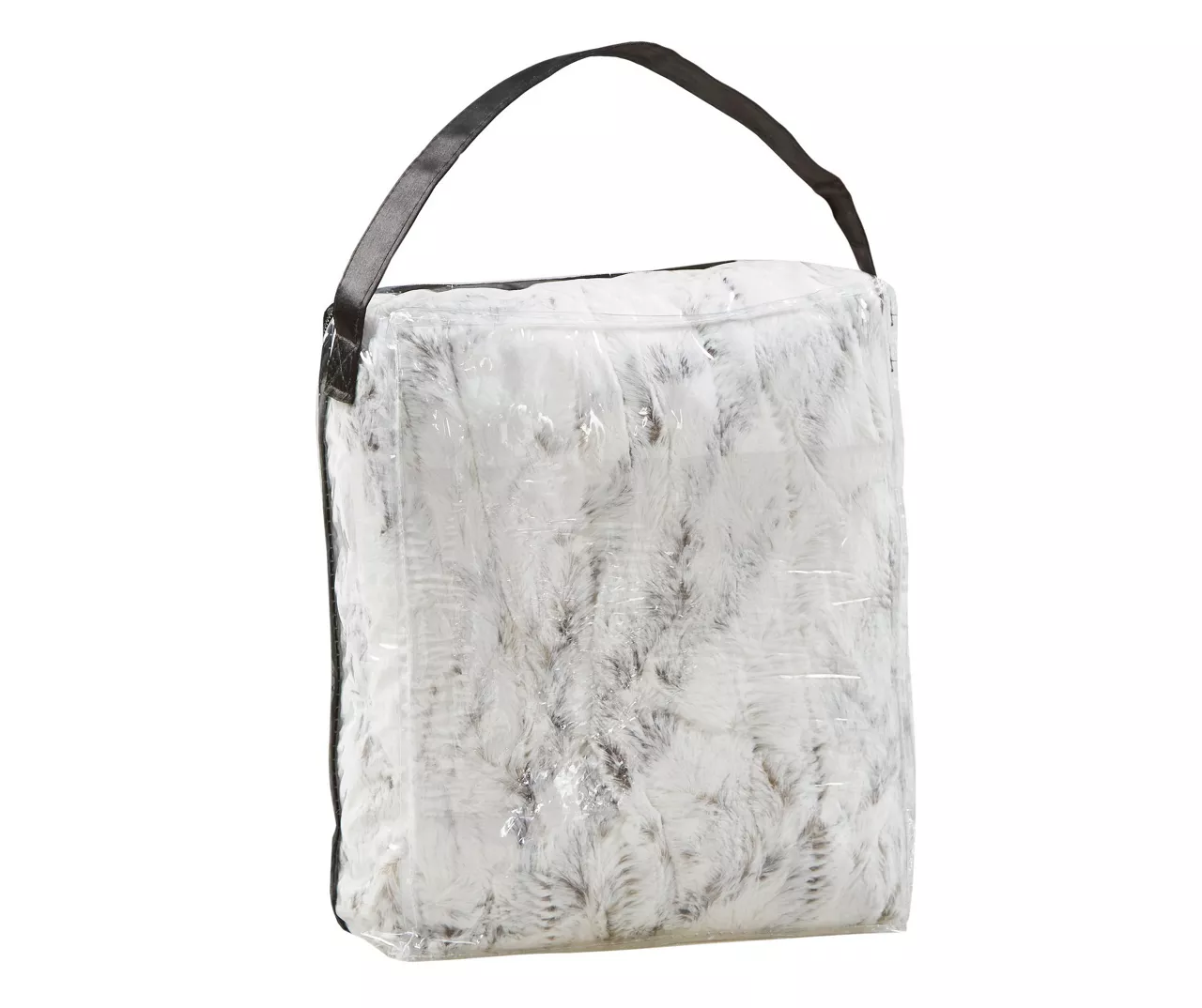 Marselle Marble Faux Fur Heated Throw, (50" X 70") 6 Marselle Marble Faux Fur Heated Throw, (50" X 70") - Image 6