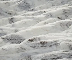 Marselle Marble Faux Fur Heated Throw, (50" X 70") 26 Marselle Marble Faux Fur Heated Throw, (50" X 70") -Home Decor Store 810598126 6