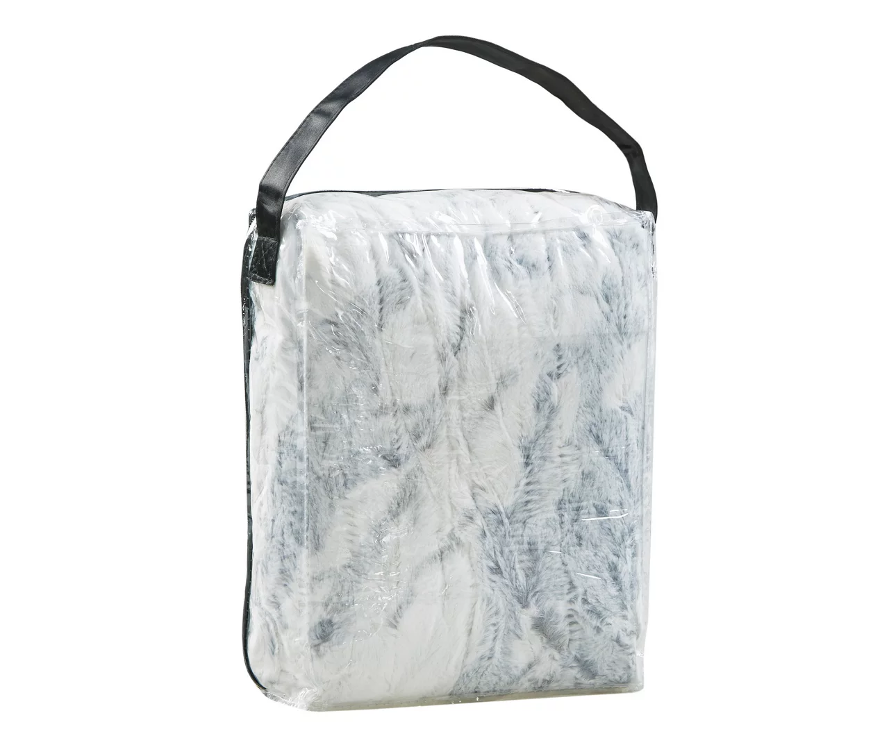 Marselle Marble Faux Fur Heated Throw, (50" X 70") 16 Marselle Marble Faux Fur Heated Throw, (50" X 70") - Image 16