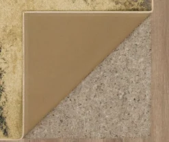 Brandt Gray Abstract Area Rug, (2' X 8') -Home Decor Store 810600253 A8 2