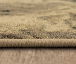 Brandt Gray Abstract Area Rug, (2' X 8') -Home Decor Store 810600253 A8 4