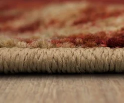 Mohawk Pandora Earth-Tone Floral Area Rug 27 Mohawk Pandora Earth-Tone Floral Area Rug -Home Decor Store 810600641 A8 4