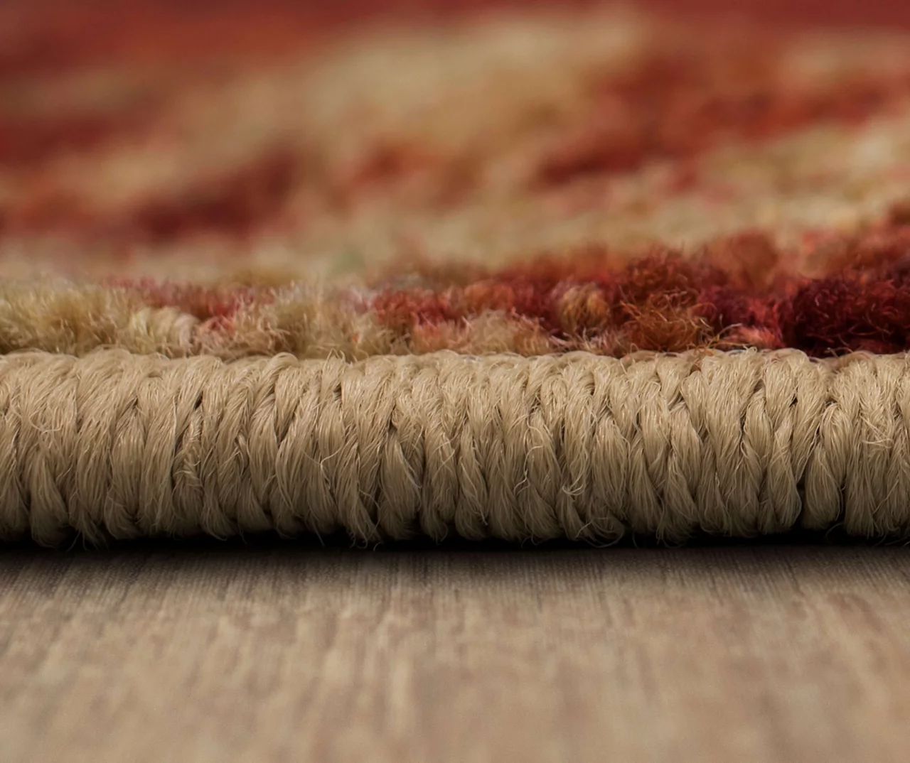 Mohawk Pandora Earth-Tone Floral Area Rug 13 Mohawk Pandora Earth-Tone Floral Area Rug - Image 13