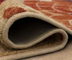 Mohawk Pandora Earth-Tone Floral Area Rug 29 Mohawk Pandora Earth-Tone Floral Area Rug -Home Decor Store 810600641 A8 5