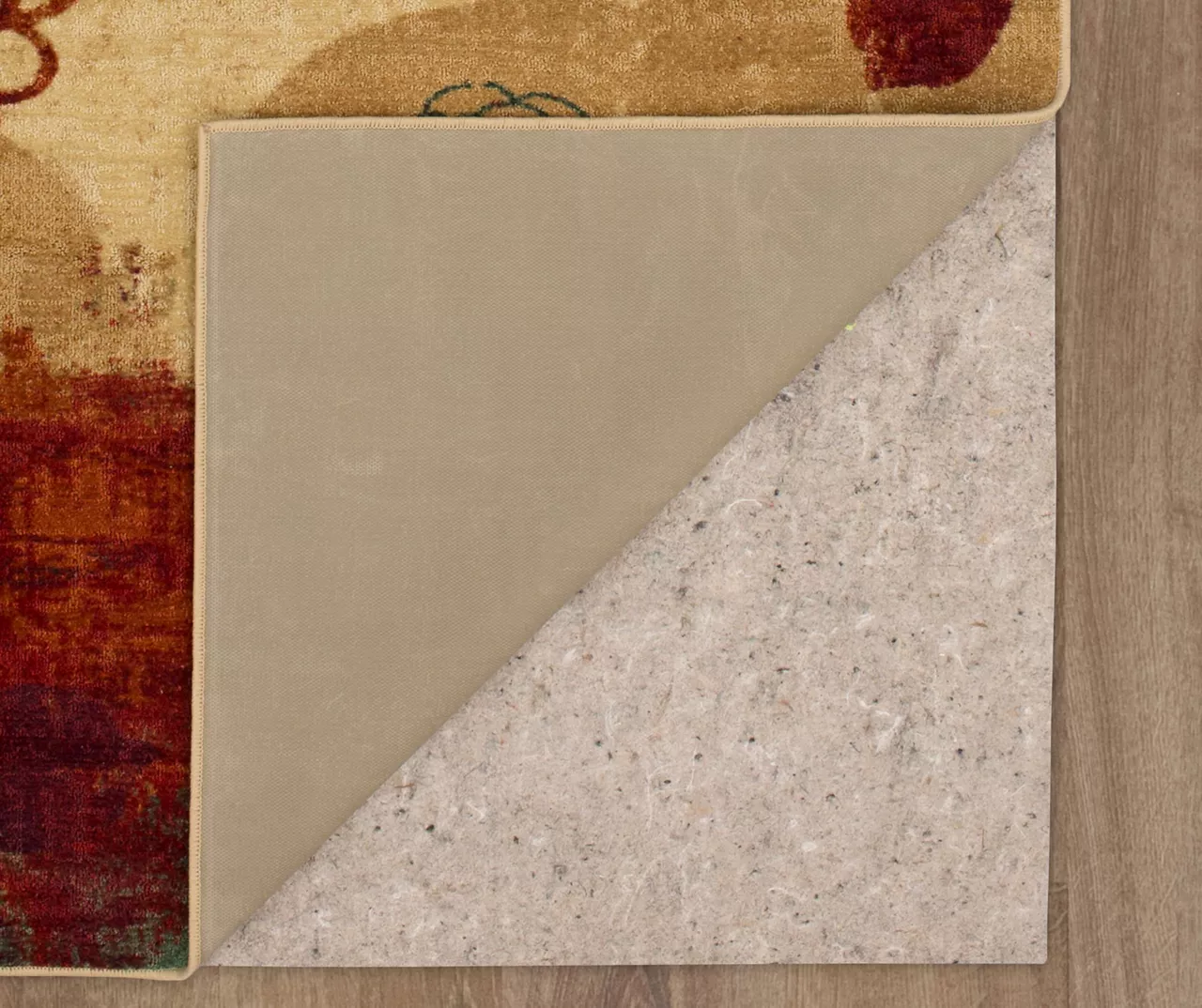 Mohawk Pandora Earth-Tone Floral Area Rug 4 Mohawk Pandora Earth-Tone Floral Area Rug - Image 4