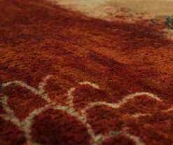 Mohawk Pandora Earth-Tone Floral Area Rug 19 Mohawk Pandora Earth-Tone Floral Area Rug -Home Decor Store 810600642 A8 3