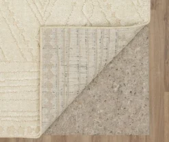 Vado Beige Geometric Area Rug, (2' X 6') -Home Decor Store 810600730 A8 2