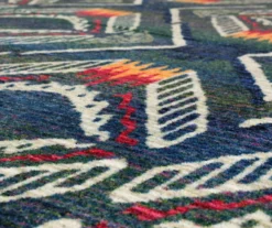 Mohawk Home Celinda Charcoal Area Rug -Home Decor Store 810600756 A8 3