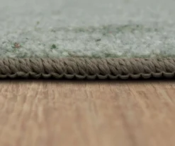 Fusion Gray & Black Abstract Area Rug, (2' X 8') 12 Fusion Gray & Black Abstract Area Rug, (2' X 8') -Home Decor Store 810600781 A8 4