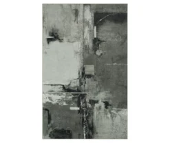 Mohawk Home Fusion Gray & Black Area Rug 25 Mohawk Home Fusion Gray & Black Area Rug -Home Decor Store 810600783 A0 1