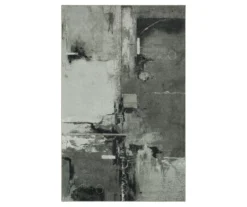 Mohawk Home Fusion Gray & Black Area Rug 27 Mohawk Home Fusion Gray & Black Area Rug -Home Decor Store 810600785 A0 1