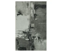 Mohawk Home Fusion Gray & Black Area Rug 29 Mohawk Home Fusion Gray & Black Area Rug -Home Decor Store 810600787 A0 1