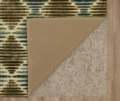 Nojus Brown & Gray Stripe Geometric Area Rug, (5' X 8') 14 Nojus Brown & Gray Stripe Geometric Area Rug, (5' X 8') -Home Decor Store 810600894 A8 2