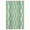 Mohawk Home Augusta Stripe Light Blue Area Rug
