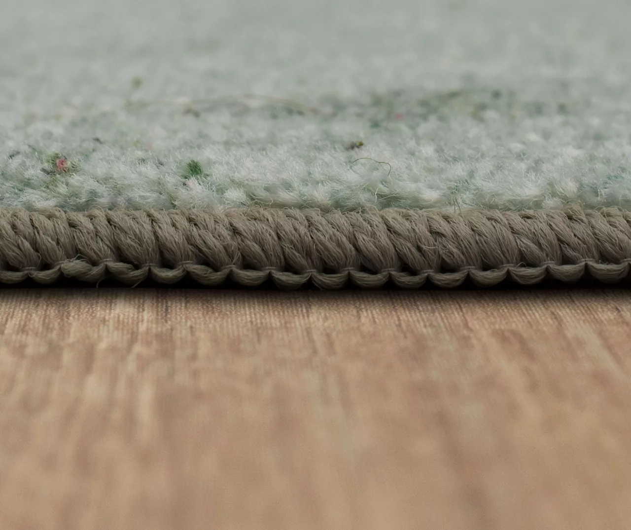 Mohawk Home Fusion Gray & Black Area Rug 14 Mohawk Home Fusion Gray & Black Area Rug - Image 14