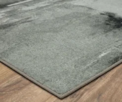 Mohawk Home Fusion Gray & Black Area Rug 36 Mohawk Home Fusion Gray & Black Area Rug -Home Decor Store 810600967 A8 1