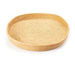 Wild Sedona 11.8" Woven Decorative Tray