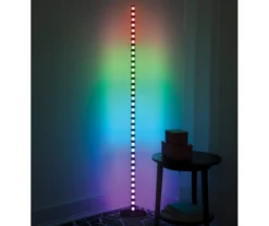 Glow-Up 4' Color Flow Floor Lamp 5 Glow-Up 4' Color Flow Floor Lamp -Home Decor Store 810603446 B0 2
