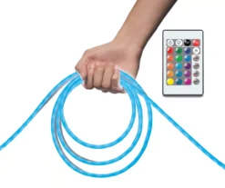 Glow-Up Neon Rope Light, 9' Ft.