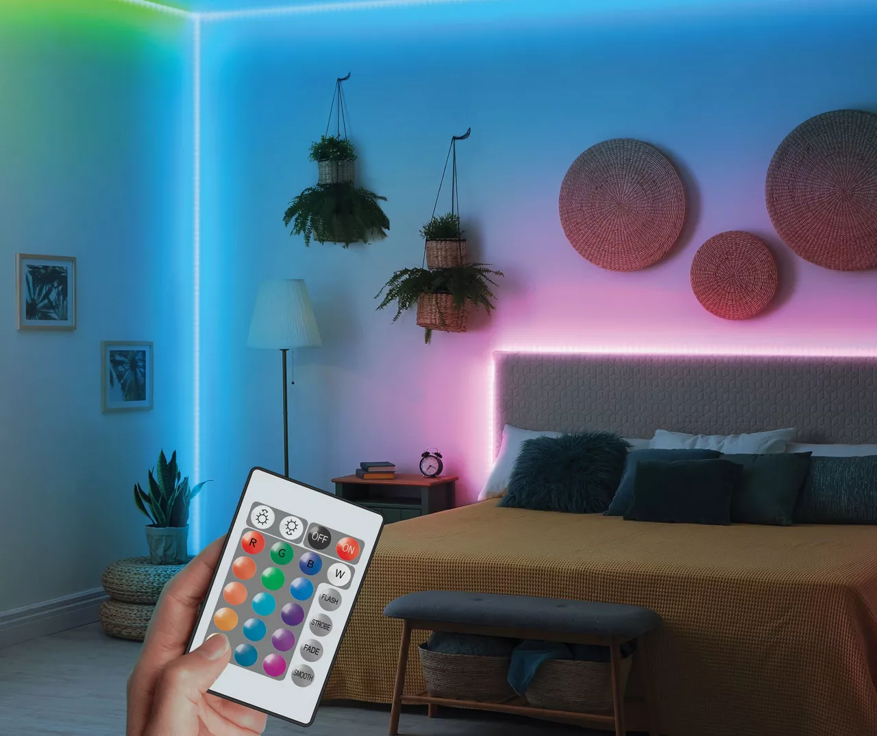 Glow-Up Neon Rope Light, 9' Ft. 3 Glow-Up Neon Rope Light, 9' Ft. - Image 3