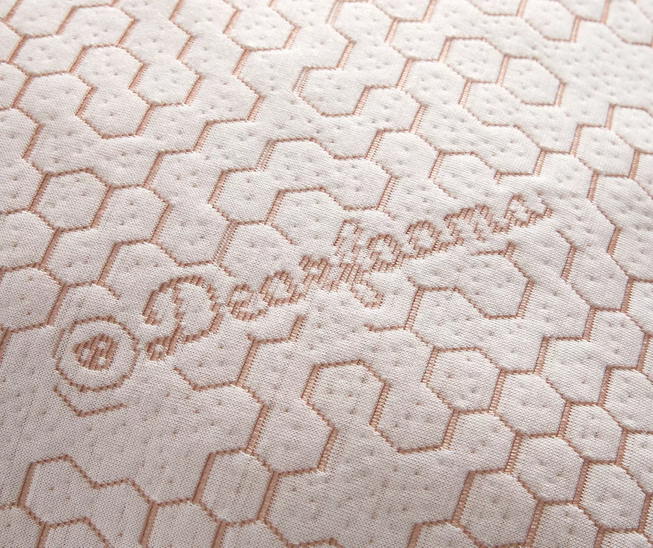 Cozy Copper Jumbo Bed Pillows, 2-Pack 2 Cozy Copper Jumbo Bed Pillows, 2-Pack - Image 2