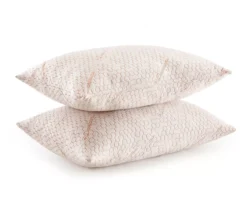 Cozy Copper Jumbo Bed Pillows, 2-Pack 5 Cozy Copper Jumbo Bed Pillows, 2-Pack -Home Decor Store 810605441 A0 3