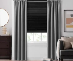 Eclipse Black Paper Shade Set -Home Decor Store 810605536 810605537 810605538 810605539 A8 3