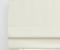 Eclipse Kylie Ivory Blackout Roman Shade -Home Decor Store 810605551 810605552 810605614 810605615 810605616 A8 4